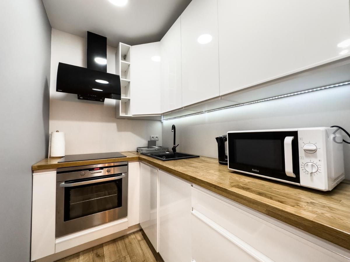 Ul Szopy 2 Apartamenty Zresetuj Sie W Gdansku 外观 照片