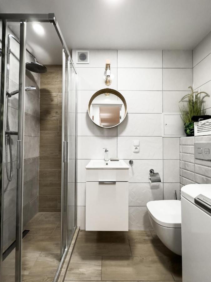 Ul Szopy 2 Apartamenty Zresetuj Sie W Gdansku 外观 照片