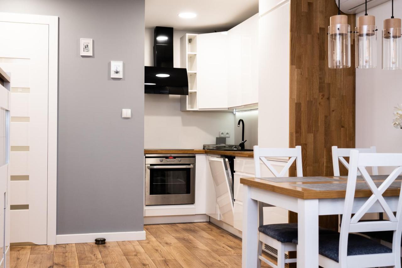 Ul Szopy 2 Apartamenty Zresetuj Sie W Gdansku 外观 照片