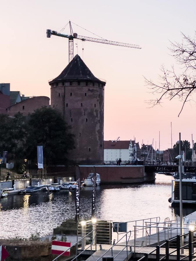 Ul Szopy 2 Apartamenty Zresetuj Sie W Gdansku 外观 照片
